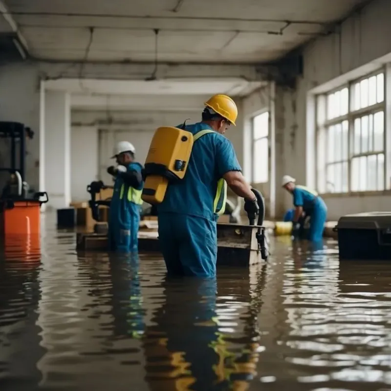 Emergency Water Extraction And Removal in Gunnison County, CO